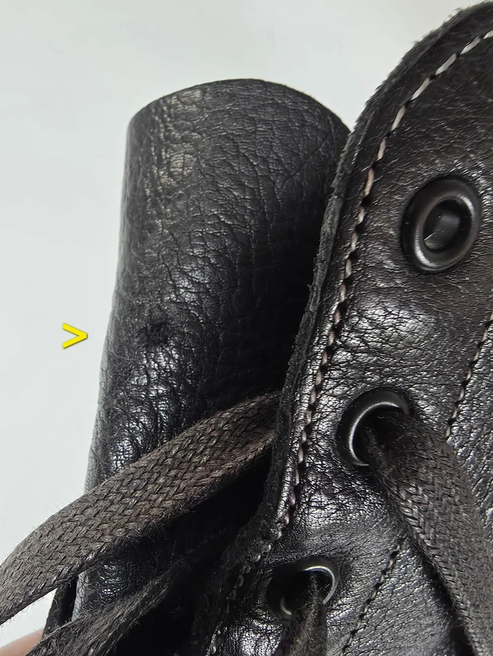 Allen Edmonds Normandy Men's Black Leather Boot